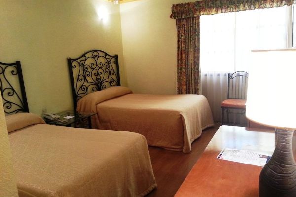 Hotel La Finca del Minero (Zacatecas)